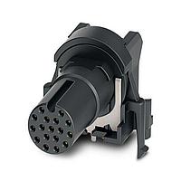 PHOENIX CONTACT 1424201 Right Angle SACC-CI-M12FS- 17CON-L90 SH