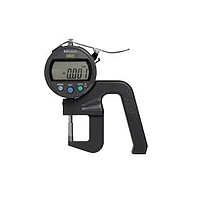MITUTOYO 547-401 Digital Thickness Gage (0-12mm/ 0.001mm)