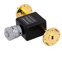 Fairview  SMW22PS1001 WR-22 Waveguide E-Bend Instrumentation Grade Using UG-383/U Flange With a 33 GHz to 50 GHz Frequency Range