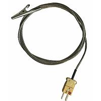 Palmer Wahl TP-300 Thermocouple Alligator Clip-On Oven/Air Probe (32° to 200°F (0° to 93°C))