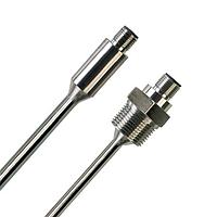 OMEGA TH-21D-2252-1/4-0900-M12 Thermistor Immersion Probes with a Standard M12 Connector (± 0.2 °C (± 0.36 °F), 200 °C, Thermistor, 2252 Ω, 1/4 in)