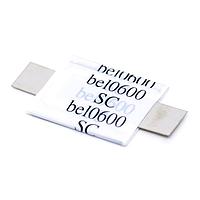 Bel Fuse 0ZSC0600FF1E Resettable Fuses - PPTC PTC Resettable Fuse 20V, 6.0A, Strap
