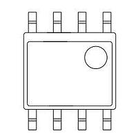 Dialog Semiconductor AT25EU0021A-SSHN-T NOR Flash 2 Mbit, Ultra Low Energy,  Wide Vcc (1.65V to 3.6V), -40C to 85C, SOIC-N 150mil (Tape & Reel), Single, Dual, Quad SPI NOR flash
