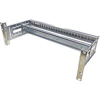 HARTING 20800000007 Ethernet Modules Ha-VIS 19" DIN-Rail Mounting Kit