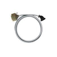 Weidmuller 7789641050 Ribbon Cables / IDC Cables PAC-ABS8-HE20-V0-5M