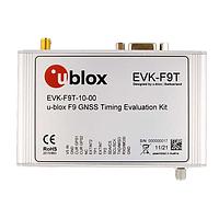 u-blox EVK-F9T-20 Evaluation Kits u-blox F9 GNSS evaluation kit for timing receivers