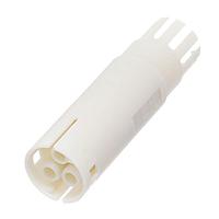 AMP Connectors - TE Connectivity 293468-1 Socket Housing 3P Hanging M-Line Unsealed Skt HSGFree