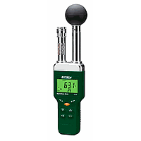 EXTECH HT200 Heat Stress WBGT (Wet Bulb Globe Temperature) Meter