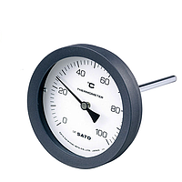 skSATO BM-T-100P Bimetal Thermometer (0~150°C; 150mm)