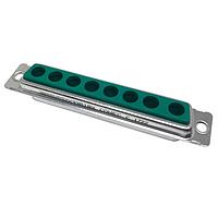 Amphenol CONEC 3008W8SXX99A10X Mixed Contact D-Sub Connectors 8W8 FEMALE