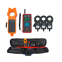 ETCR ETCR9500C-030 Three-Channel Wireless High Voltage CT Turn Ratio Tester (≤35kV, 800A/10A, 100m, 1~9999)
