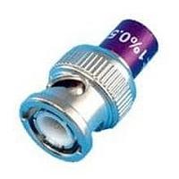 AIM-Cambridge / Cinch Connectivity Solutions 27-9007 RF Terminators TERM. BNC 75 OHM W/O STRAP 1/2W@1%