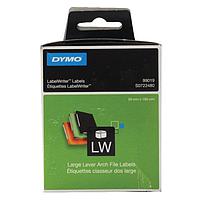 DYMO 63020753 LW Large LAF Labels (190mmx59mm)