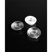 Ledil CP19158_AMY-50-O-B2-WHT Lens with Holder Assembly round 1 Pos 49.9mm (D) 13.17mm(