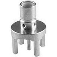 Johnson / Cinch Connectivity Solutions 131-3701-211 PCB Connectors SMB Jack Straight PCB Mount
