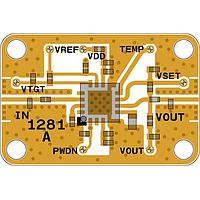 Quantic X-Microwave XR-B822-0604D RF Detector Detectors, ADL5902ACPZSMT
