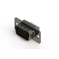 EDAC 637-015-632-241 High Density D-Sub Connectors Vertical High Density D-Sub Connector