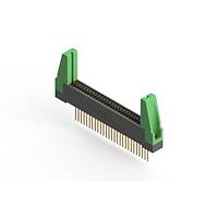 EDAC 395-027-542-188 Standard Card Edge Connectors .100" (2.54mm) Pitch Card Edge Connector
