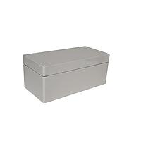 Bud Industries PNR-2606 NEMA Box NEMA Box with Recessed Cover (9.5 X 4.7 X 3.9 In)