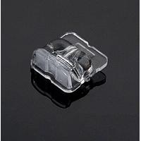 Ledil C16373_SITARA-T1-A Lens SQUARE 1POS 18x18mm