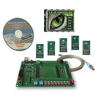 DISPLAY VISIONS EA EVALeDIPTFT32 Starter Kits 3.2 in TFT Dev Kit Intelligent Display