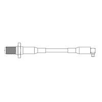 Molex 73419-2151 RF Cable Assemblies CABLE ASSY,SMA JACK RP/MMCX PLUG,RG174