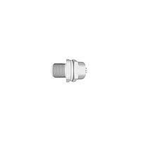NorComp 859-LP5-103R001 Connectors IP67 Male M12 Panel Mount 5 Position Straight Solder Cup
