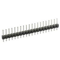 Harwin M20-9990745 Pin Strip 07 SIL VERTICAL PIN HEADER GOLD HT