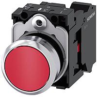 SIEMENS A6X30142925 Standard Switches PUSHBUTTON. RED