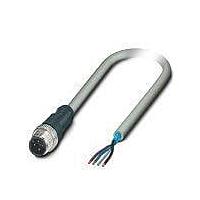 PHOENIX CONTACT 1096015 Sensor Cables / Actuator Cables SAC4PM12MS/ 5,0680