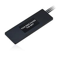 Taoglas MA231.LBC.002 Multiprotocol Antennas ADHESIVE MOUNT COMBO ANTENNA