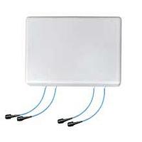 Pulse Electronics PD617-6000M4NF Outdoor Antennas External/In-Building Antenna Directional Wall Mount 5G NR/CBRS/4G LTE 4x MIMO N-Female Connector