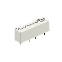 Cynergy3 S1-2404 S1 Series Reed relay, 4kV isolation, single in-line 24V coil UL