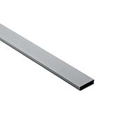 HellermannTyton 181-91507 Wiring Duct Cover for 1-1/2" Duct GRY PVC DUCT COVER 6FT LONG