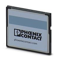 PHOENIX CONTACT 2701977 Memory Cards CF FLASH 2GB APPLIC A M-W