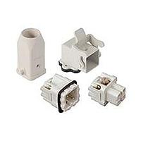 Molex / GWconnect 93603-0001 Heavy Duty Power Connectors COMPLETE SET M/F 3P/PG11 7903.6741.0