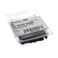 Hammond Manufacturing SC1553C100BK Screws PKG OF 100 SCREWS