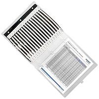 KEMET CER ENG KIT 45 Kit 100pcs 42Values 0805 C0G Dielectr Eng Kit