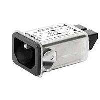 Schurter 5120.2207.0.21 AC Power Entry Modules 5120 APPLIANCE INLET FILTER 15A - V-LOCK
