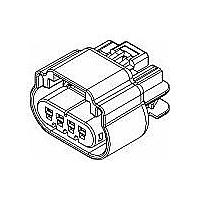 Aptiv 15466325 Connectors 4P FM BLK CONN ASSY GT 150 SERIES 15AMPS