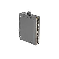 HARTING 24030080020 Unmanaged Ethernet Switches Ha-VIS eCon 3080BT-A-P - unmanaged switch with 8 RJ45 (4PoE), (extended temp. range)