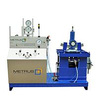 METRUS SV 20/400 Test Bench For Safety Valves (20 tons, 15~400mm)