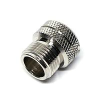 Amphenol LTW CAP-WBDFSMA2 Water Tight Circular Metric Connector, Waterproof Cap, Metal, Female Connector, Screw Thread