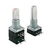 Bourns PEC09-2325K-N0015 Incremental 15PPR 30DETENTS 5V 2bit GrayCodeKnurled