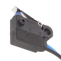 Omron Electronics D2HW-C213MR Ultra Subminiature HINGE LEVER LEADS