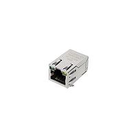 Taoglas TMJUCHW0021102420 Magnetic Jack CONN JACK 1PORT 100 BASE-T
