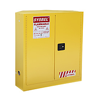 Sysbel WA810300C Flammable Cabinets (30/114 Gal/L)