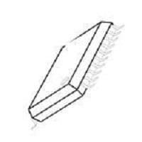 Infineon ITS716G High Side SMART HI SIDE PWR SWITCH INDUSTRY APP