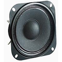 VISATON 9089 Electromagnetic 100mm (4") cone midrange driver 80-100W 450 13000Hz 8ohm 700Hz