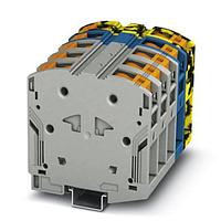 PHOENIX CONTACT 3260055 High Current Terminal Block PTPOWER 50-3L/FE